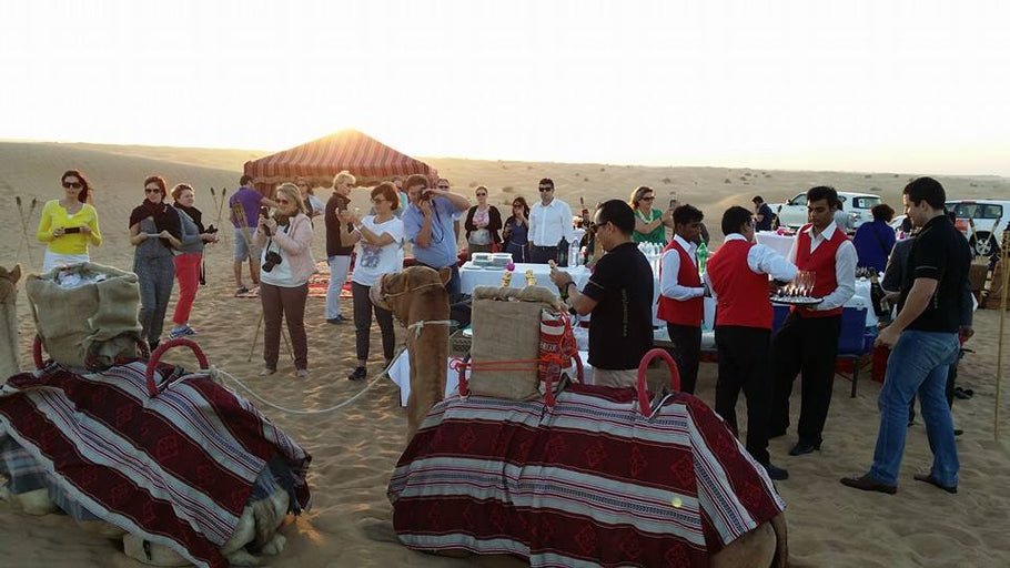 Desert Safari Dubai