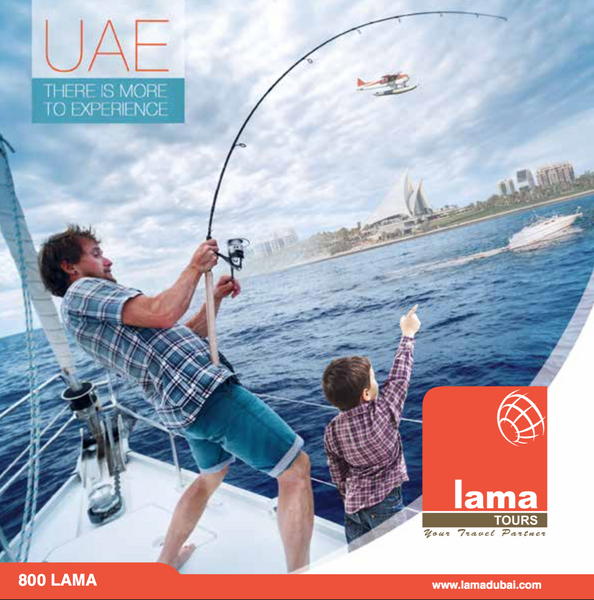 Lama Tours Brochure