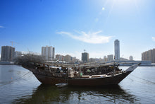 Ajman City Tour, Ajman Tour, A modern view of ajman city tour with stops at the museum, gold souk, souk saleh, fish market, city center, the horse farm and zorah nature reserve