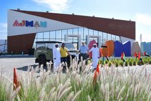 Ajman City Tour, Ajman Tour, A modern view of ajman city tour with stops at the museum, gold souk, souk saleh, fish market, city center, the horse farm and zorah nature reserve