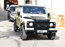 Ajman City Tour, Ajman Tour, A modern view of ajman city tour with stops at the museum, gold souk, souk saleh, fish market, city center, the horse farm and zorah nature reserve