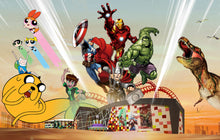 IMG Theme Park Dubai