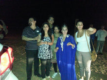 Overnight Desert Safari dubai