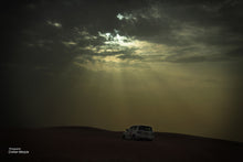 Overnight Desert Safari dubai