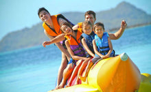Banana Boat Ride Dubai