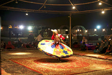 Overnight Desert Safari dubai