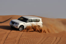 morning desert safari