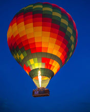 hot air balloon