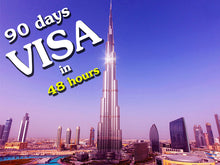 dubai visa