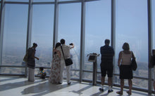 Burj Khalifa tickets