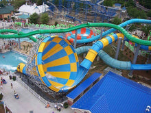 Ferrari World and Yas Waterpark