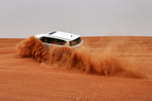 morning desert safari