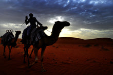 Overnight Desert Safari dubai
