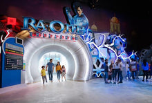 Bollywood dubai parks