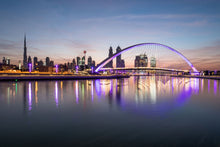 Dubai Water Canal Cruise, you’ll float through the heart of Dubai, passing by Ras Al Khor Sanctuary, Sheikh Zayed Road Waterfall Bridge, Burj Khalifa, W Hotel, St Regis, and JW Marriott Marquis