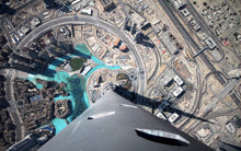 Burj Khalifa tickets