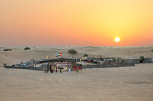 desert safari dubai