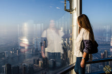Burj Khalifa tickets