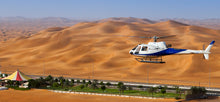 helicopter tour dubai