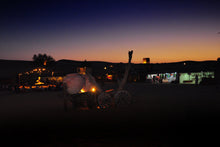 private desert event dubai