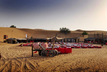 morning desert safari
