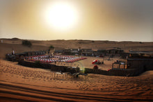 Trade in the concrete of the city for the sand dunes on a Dubai desert safari. A Dubai desert safari is the ultimate travel experience, out most comprehensive tours come complete with 4x4 dune bashing, camel rides and a mouth-watering barbeque dinner accompanied by a belly dancing performance. Book your Dubai desert safari with Local Dubai Tours, the Dubai experts, and take the hassle out of planning your desert safari, as we offer flexible policies and a lowest price guarantee