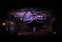private desert event dubai