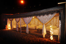 Private Desert Camp for Events