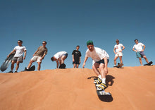 Camel Riding and Sand Boarding Dubai