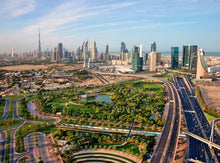 helicopter tour dubai