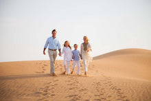 morning desert safari