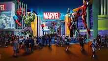 IMG Theme Park Dubai