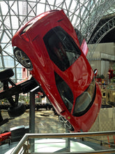 Located on the Yas Island in Abu Dhabi, Ferrari World is the world’s largest indoor theme park that is particularly remarkable for its sprawling 200,000 square meters, 50 meters high roof, boasting the biggest ever Ferrari logo, besides more than 20 exhilarating rides and numerous shopping and dining choices to cater to all palates.  It also offers a perfect base for your little ones to explore the ultimate in fun and entertainment, with its exclusive highlights, such as the Junior Grand Prix and Junior GT.