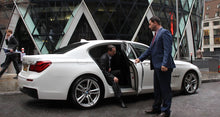 Dubai Chauffeur Vehicle city tour