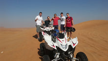 Desert Safari and Quad Bike Dubai