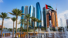 abu dhabi city tour and Ferrari world