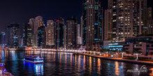 Dhow Cruise Marina dubai