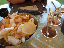 Burj Al Arab Meals