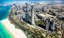 abu dhabi city tour and Ferrari world