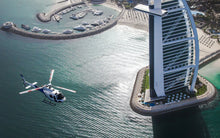 helicopter tour dubai