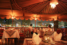 Dhow Cruise Marina dubai