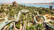 Aquaventure Waterpark dubai
