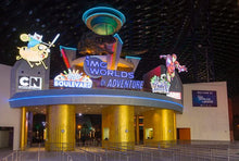 IMG Theme Park Dubai