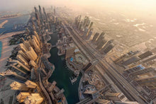helicopter tour dubai