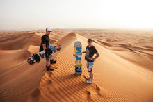 Enjoy Sand ski in the middle of Dubai desert with our Licensed Safari Guide, We recommend basic knowledge of ski but our safari guide could help you with easy techniques. You will have an hour or two until you get exhausted with you ski adventure. Our safari driver will assist you bring back on top of the dune. Pickup: 8:00 AM or 10:00 AM