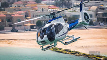 helicopter tour dubai