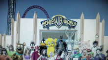 favorite characters for a one-of-a-kind immersive experience at the world’s first ever Warner Bros. branded indoor theme park