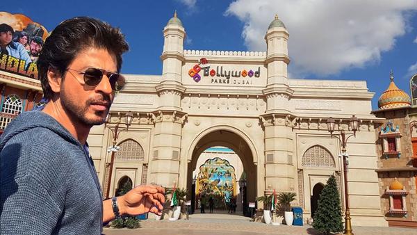 Bollywood dubai parks