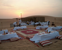 dubai sunset safari tour
