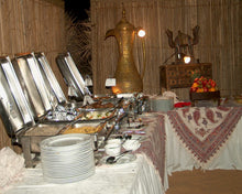 Private Desert Camp for Events